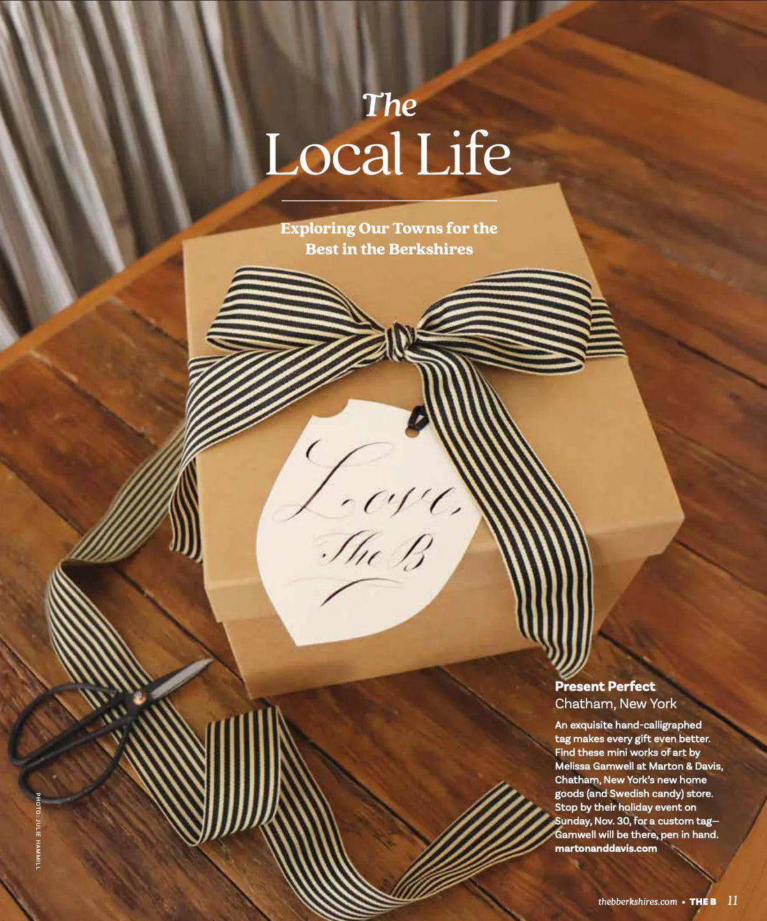 The B Berkshires Magazine