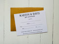 Marton & Davis Gift Certificate
