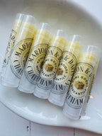 Marton & Davis Organic Beeswax Lip Balm