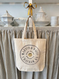 Marton & Davis Tote Bag