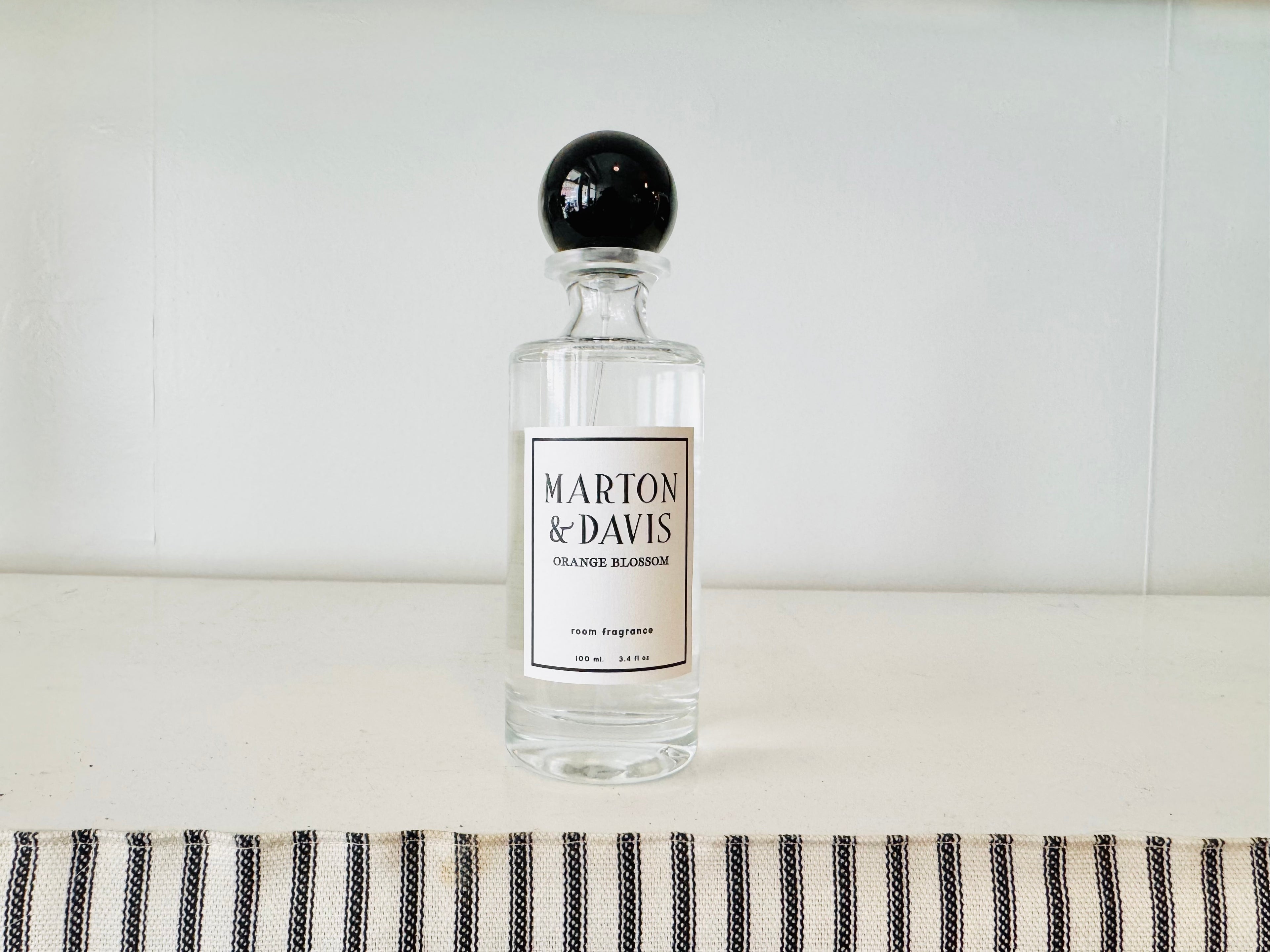 Marton & Davis Orange Blossom Room Fragrance- 100 ml