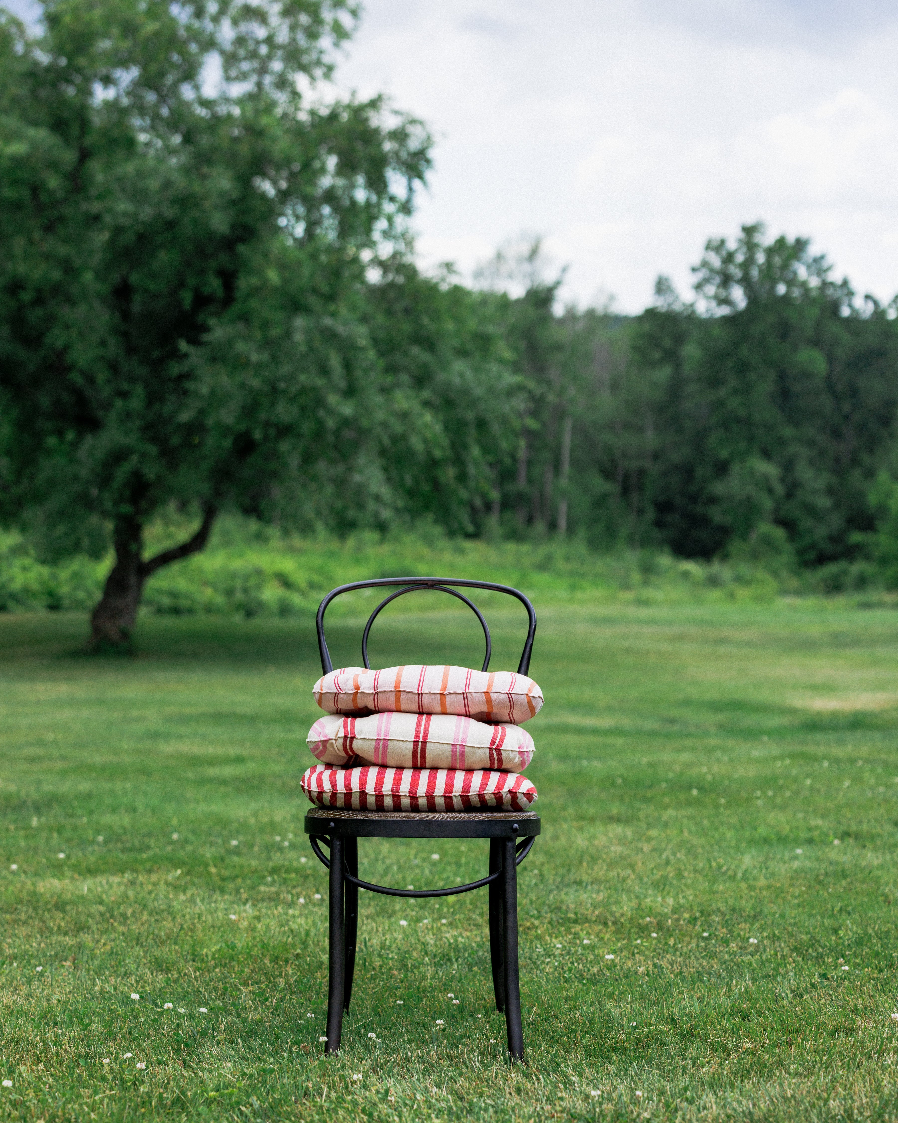 Marton & Davis x Tensira Chair Cushions (Round)
