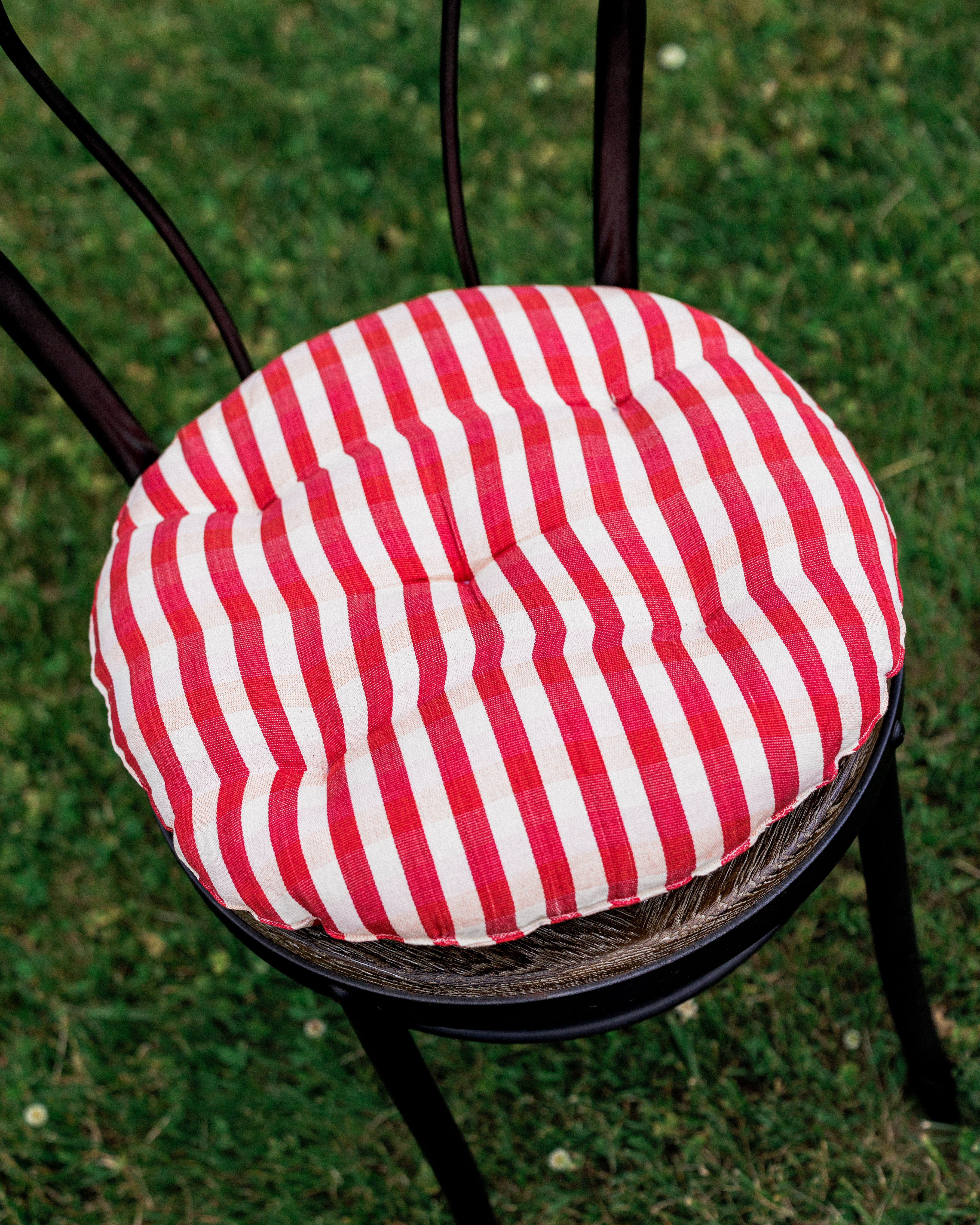 Marton & Davis x Tensira Chair Cushions (Round)