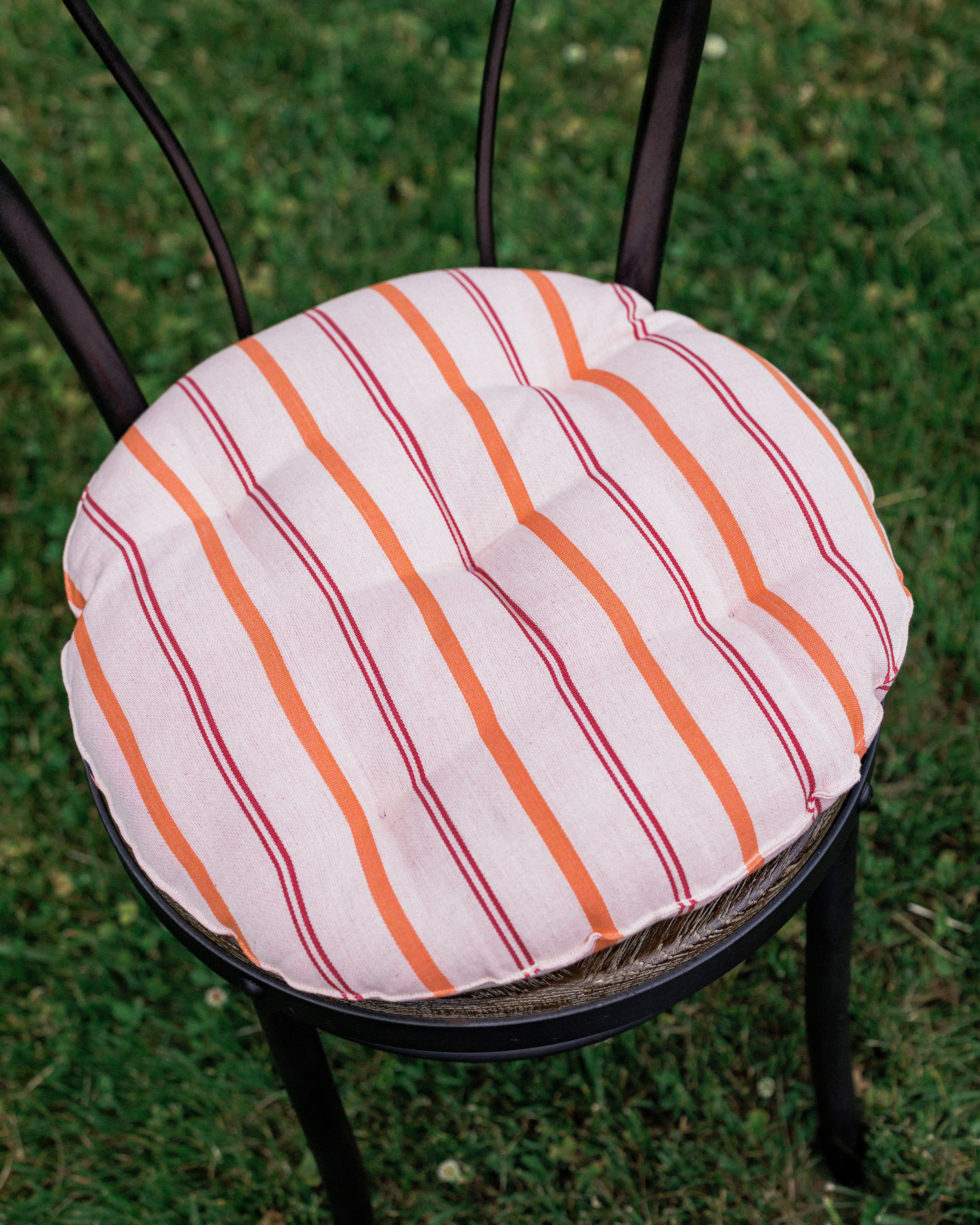 Marton & Davis x Tensira Chair Cushions (Round)