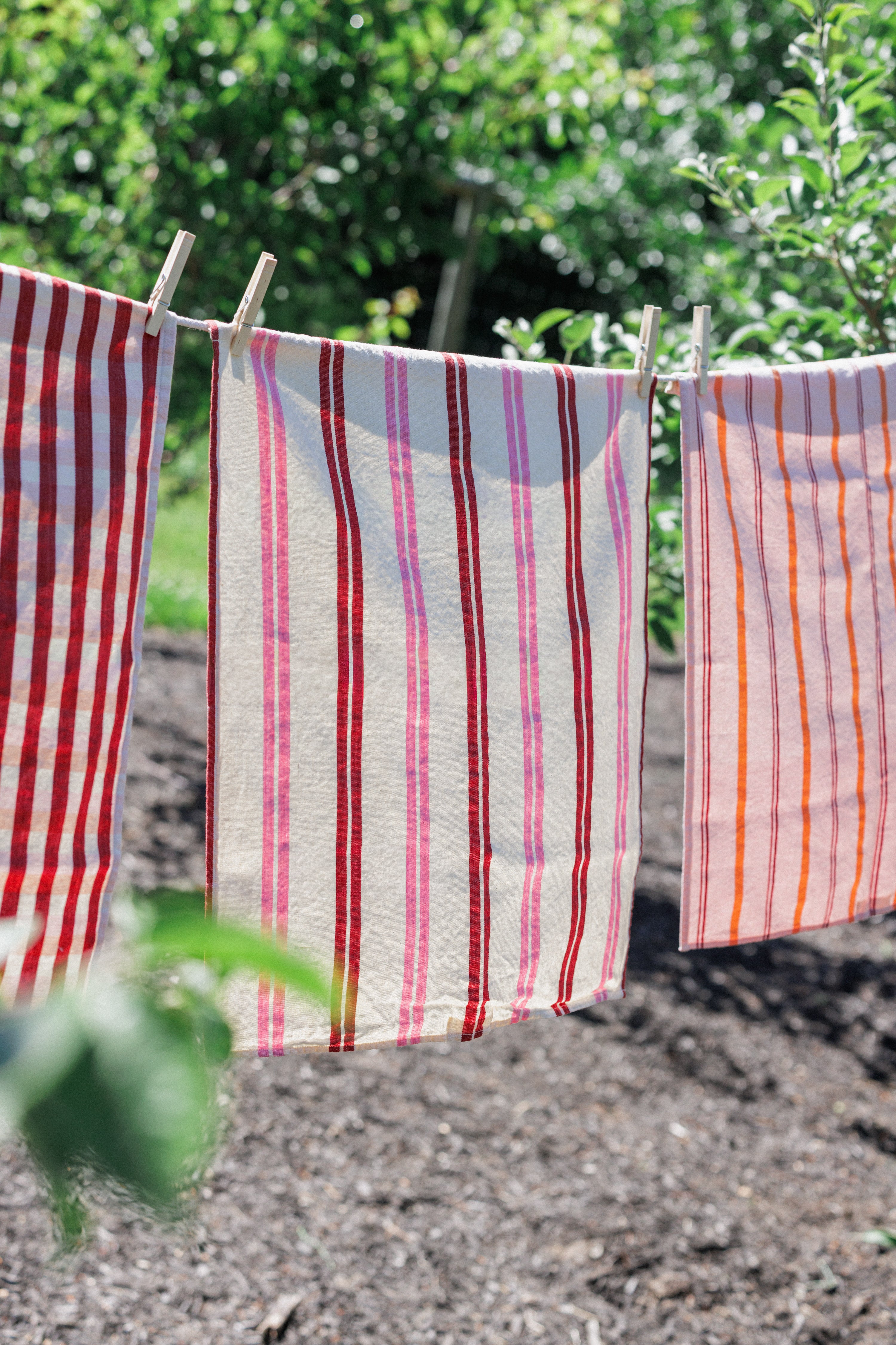 Marton & Davis x Tensira Hand Towel