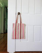 Marton & Davis x Tensira Rectangular Tote