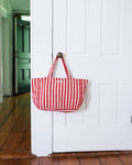Marton & Davis x Tensira Urban Tote with Zipper