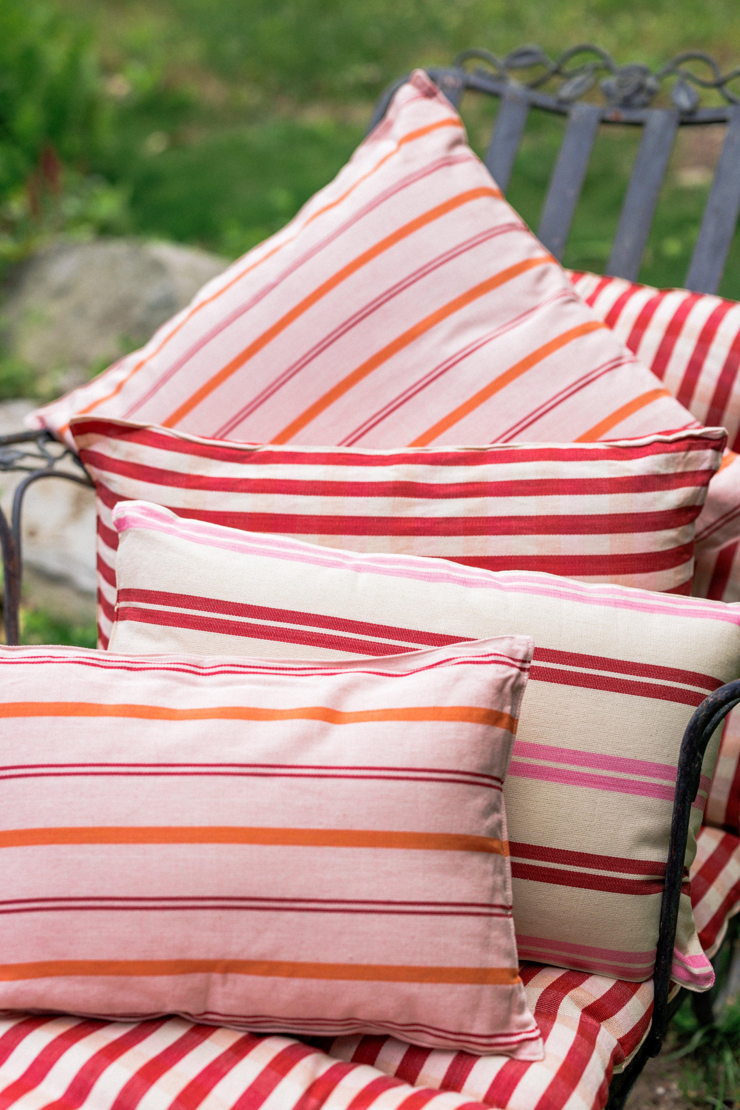 Marton & Davis x Tensira Pillows