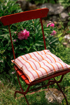 Marton & Davis x Tensira Chair Cushion (Square)