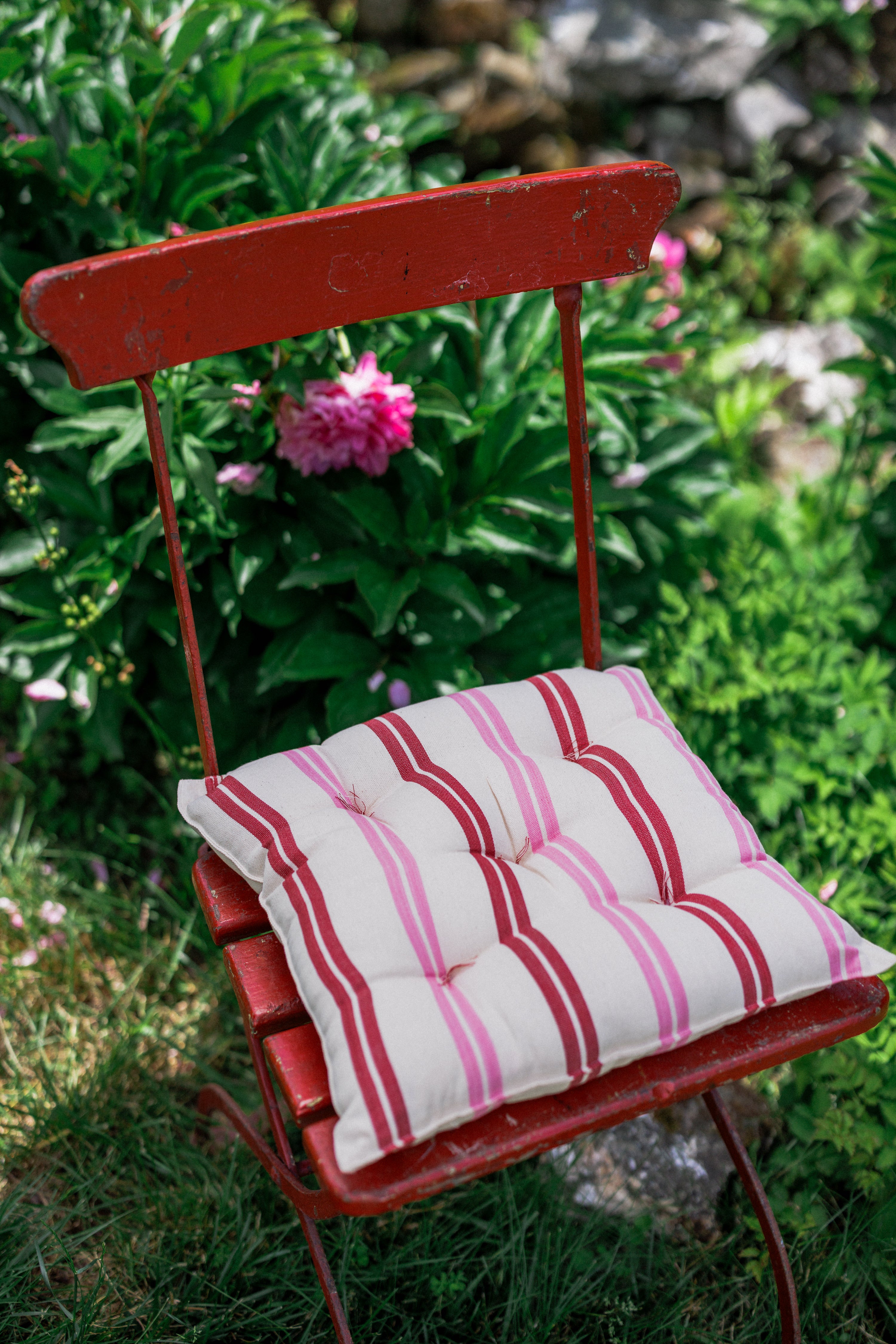 Marton & Davis x Tensira Chair Cushion (Square)