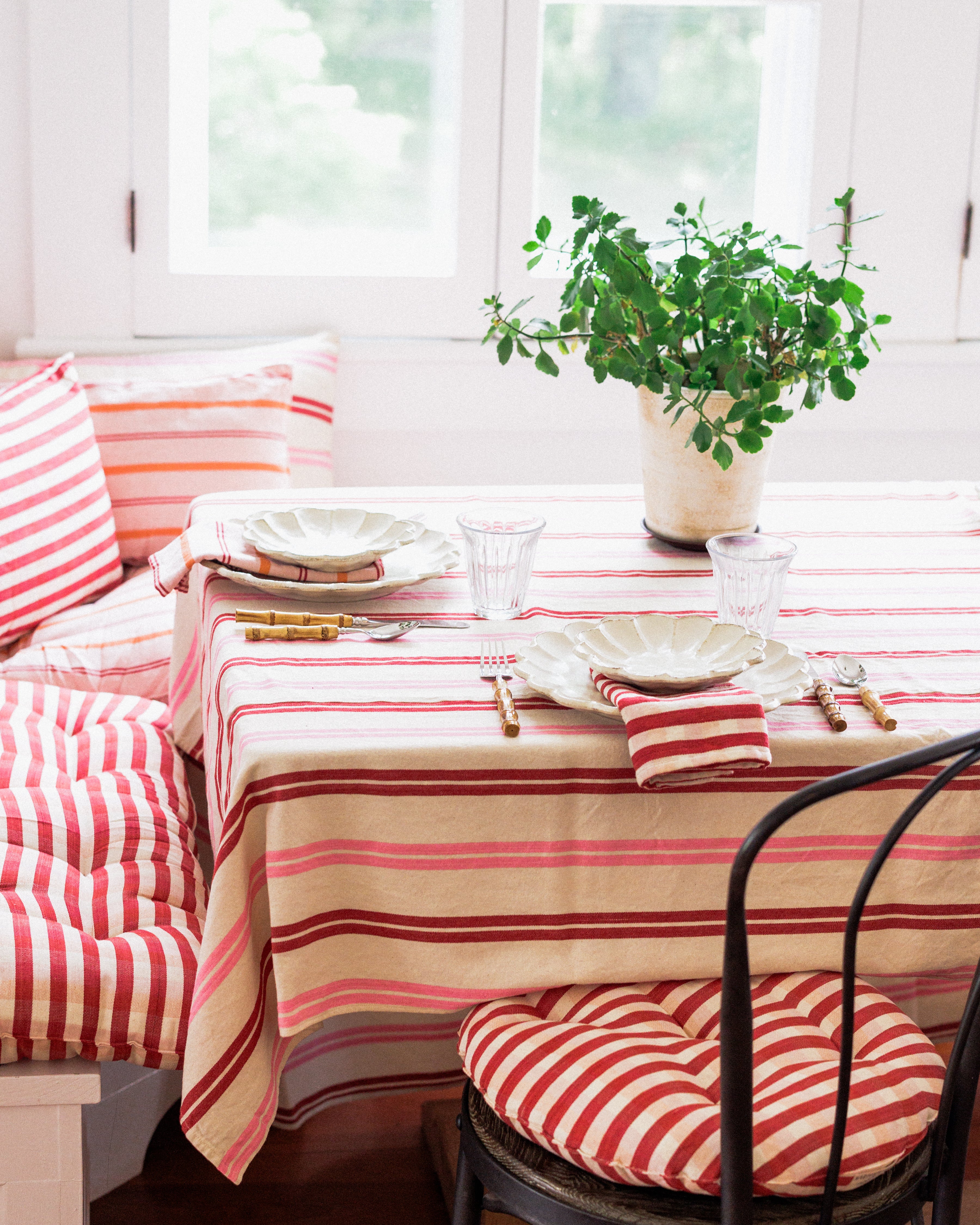 Marton & Davis x Tensira Tablecloth