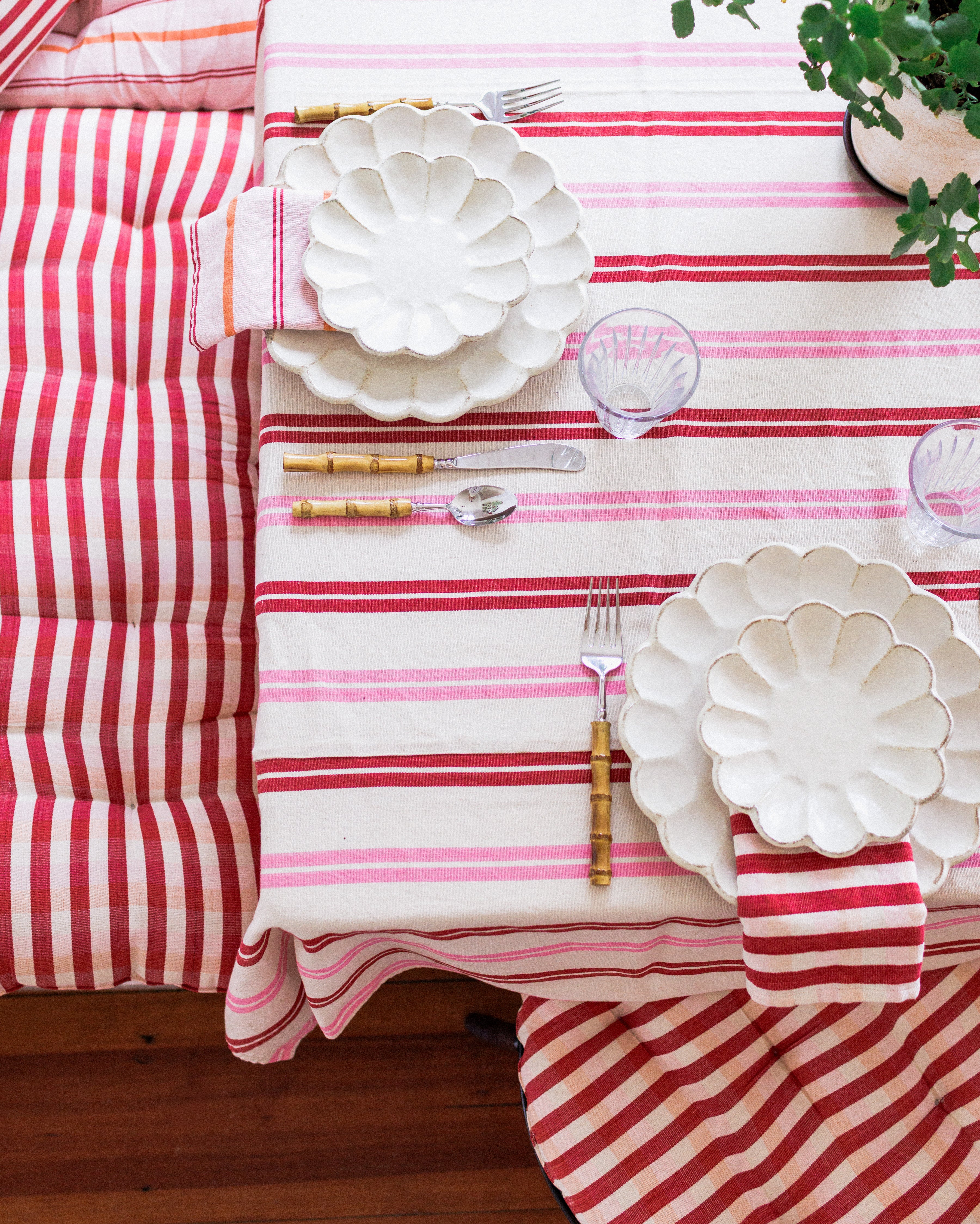 Marton & Davis x Tensira Tablecloth